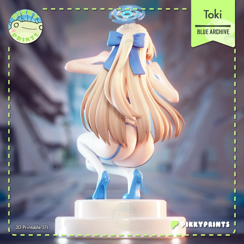 Blue Archive Asuma Toki Garage Kit [src:https://booth.pximg.net/765c3b90-f071-4698-8889-381570b99ac3/i/8499219/c0f5d7ca-36eb-4591-9c9f-4a1af5a67c57_base_resized.jpg]