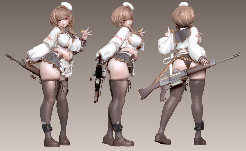 Goddess of Victory: NIKKE Bready Garage Kit [src:https://booth.pximg.net/1fb3ae72-2bf4-40fe-8d85-47e3f33745ce/i/6813729/c27c5465-2bdd-463e-99c8-46098e0de225_base_resized.jpg]