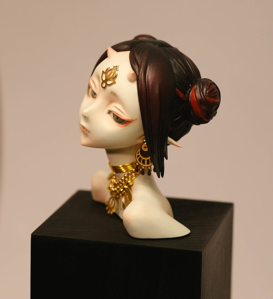 Dakini / Hariti Garage Kit [src:https://booth.pximg.net/4d1fb1a3-913c-4f8f-a9bb-e655b78e33ea/i/6594667/c2eaf964-d3ce-443e-ab3f-e801042c8443_base_resized.jpg]