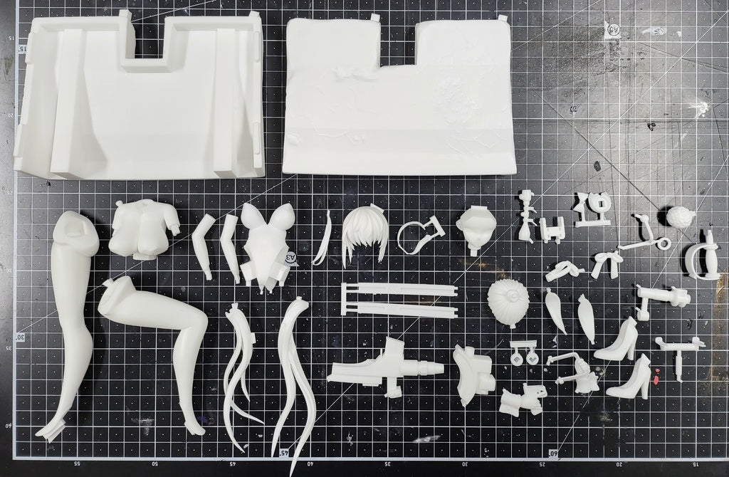Blue Archive Karin Kakudate Garage Kit [src:https://booth.pximg.net/0bccf292-0c1c-4036-93da-8161b27048fd/i/4400393/c5924b13-88c3-43e4-b788-d7bd1f741d6f_base_resized.jpg]