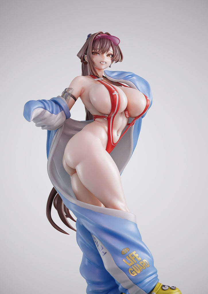 Goddess of Victory: NIKKE Marciana: Marine Study Garage Kit [src:https://booth.pximg.net/1fb3ae72-2bf4-40fe-8d85-47e3f33745ce/i/8688626/c5fa10c0-6d46-4786-b092-0723329277c0_base_resized.jpg]
