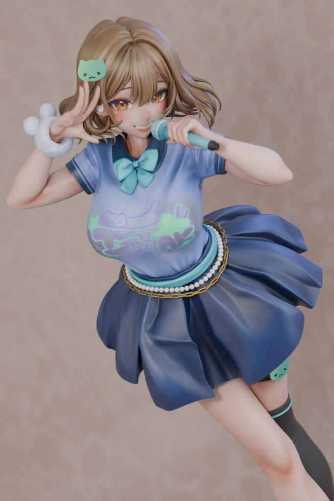 Goddess of Victory: NIKKE Anis Garage Kit [src:https://booth.pximg.net/1fb3ae72-2bf4-40fe-8d85-47e3f33745ce/i/6899455/c73f0a6c-23b4-41ae-ad6d-a72f81647f70_base_resized.jpg]