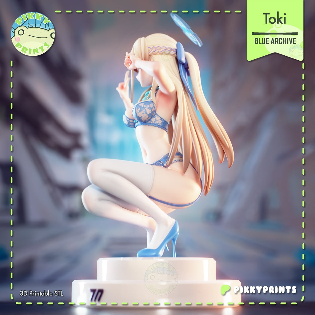 Blue Archive Asuma Toki Garage Kit [src:https://booth.pximg.net/765c3b90-f071-4698-8889-381570b99ac3/i/8499219/c8688a37-446d-44e7-9182-131ce8221a3a_base_resized.jpg]