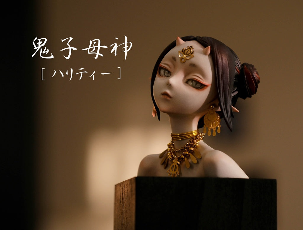 Dakini / Hariti Garage Kit [src:https://booth.pximg.net/4d1fb1a3-913c-4f8f-a9bb-e655b78e33ea/i/6594667/c8d0d343-907b-4d7b-b1b8-42b1ed14beff_base_resized.jpg]