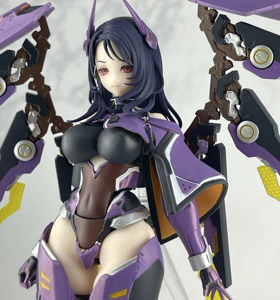 Goddess of Victory: NIKKE Isabel Garage Kit [src:https://booth.pximg.net/c2302aa2-a919-4165-a678-aadfdd4cba3d/i/8041025/c952f599-7099-421f-8e94-3ae136f785a5_base_resized.jpg]