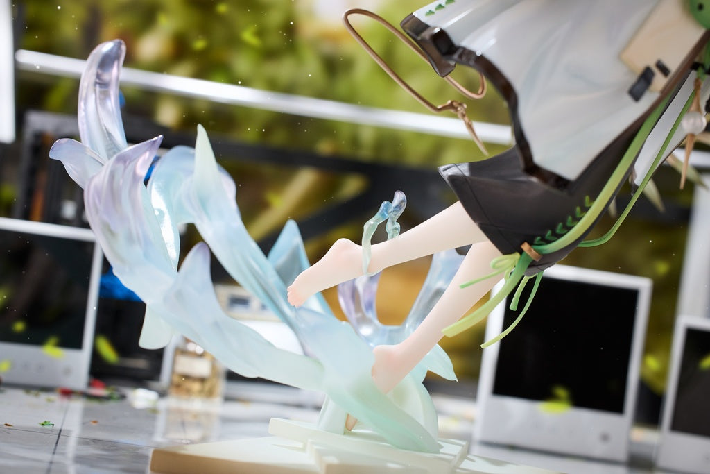 Arknights Muelsyse Garage Kit [src:https://booth.pximg.net/425750ed-232b-46e1-bef3-00e155d8815a/i/6065167/c9ae97c9-552f-4449-bb49-641619a7bf25_base_resized.jpg]