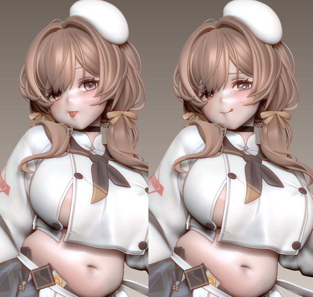 Goddess of Victory: NIKKE Bready Garage Kit [src:https://booth.pximg.net/1fb3ae72-2bf4-40fe-8d85-47e3f33745ce/i/6813729/ca0e4f60-a3cb-4d79-8a70-c322b8f9f949_base_resized.jpg]
