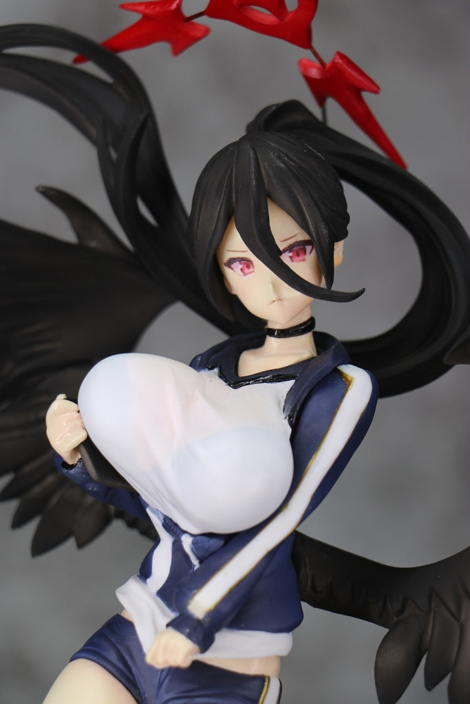 Blue Archive Hanekawa Hasumi Garage Kit [src:https://booth.pximg.net/7c438552-dc46-4e7c-95f1-d7742b92f322/i/4298416/ca508d15-1fb4-4cab-996d-7dc6ca8f92c2_base_resized.jpg]