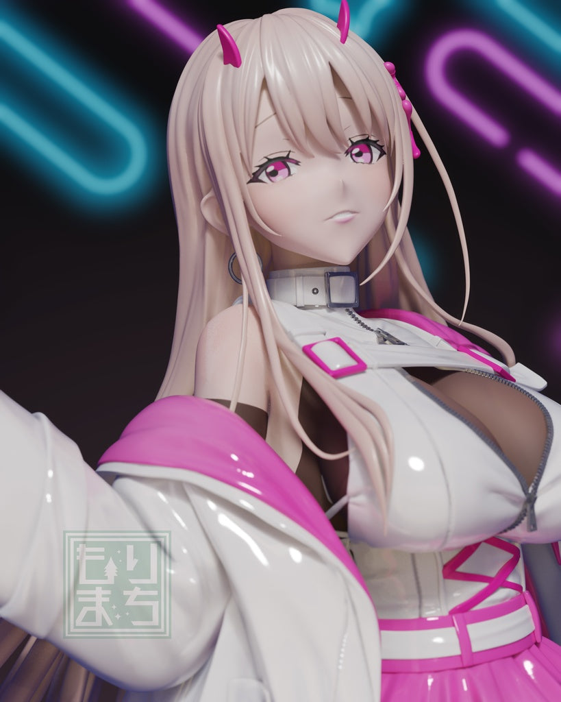 Goddess of Victory: NIKKE Viper Garage Kit [src:https://booth.pximg.net/1fb3ae72-2bf4-40fe-8d85-47e3f33745ce/i/6900042/cac9985f-3f5b-4ed2-89ca-5cef39260307_base_resized.jpg]