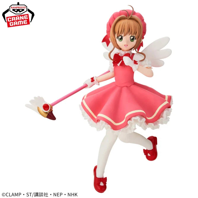 Sakura Kinomoto Cardcaptor Sakura Clow Card Figure Prize Figure by Banpresto - Mandorama [src:https://figisland.net/wp-content/uploads/2025/01/s01011615047011.webp]