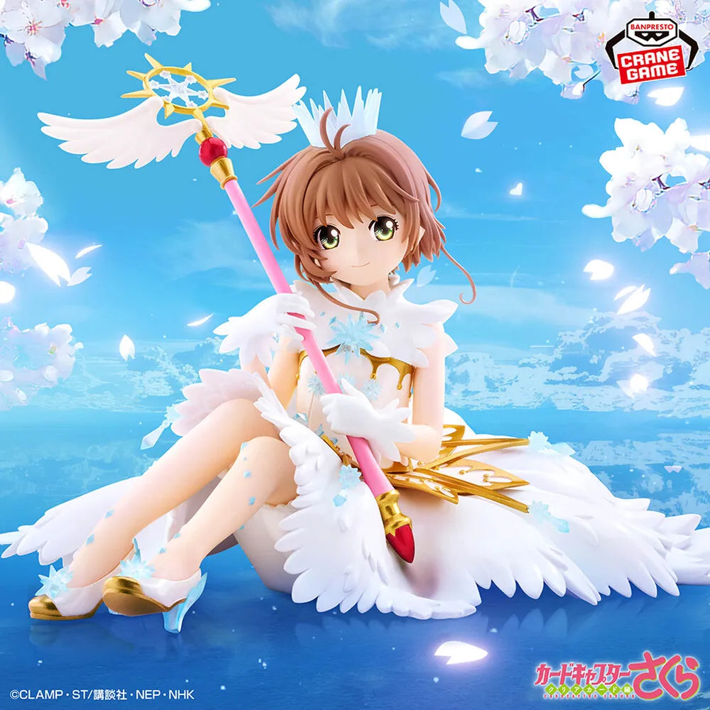 木之本桜 Cardcaptor Sakura Sakura Kinomoto Figure Prize Figure by Banpresto (06/2026) - Mandorama [src:https://tokutame.net/wp-content/uploads/2026/05/prize-202606-ccsakura-banpresto2.webp]