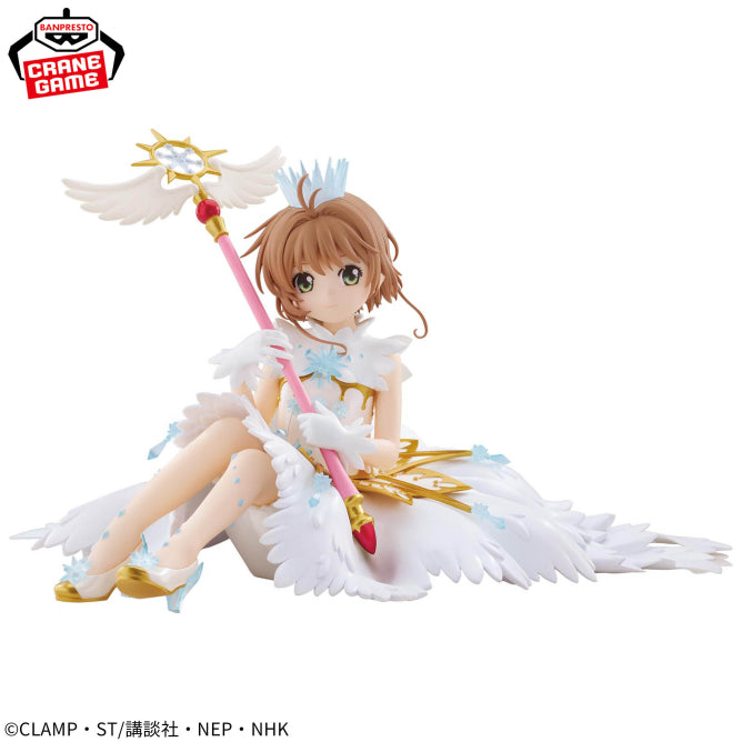 木之本桜 Cardcaptor Sakura Sakura Kinomoto Figure Prize Figure by Banpresto (06/2026) - Mandorama [src:https://figisland.net/wp-content/uploads/2026/05/s01011615057707.jpg]