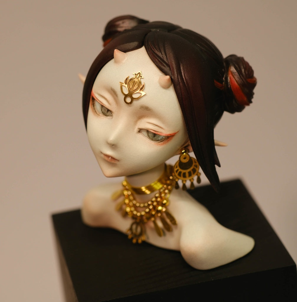 Dakini / Hariti Garage Kit [src:https://booth.pximg.net/4d1fb1a3-913c-4f8f-a9bb-e655b78e33ea/i/6594667/cb09d64e-a04f-4880-bf5d-92d1f7507db0_base_resized.jpg]