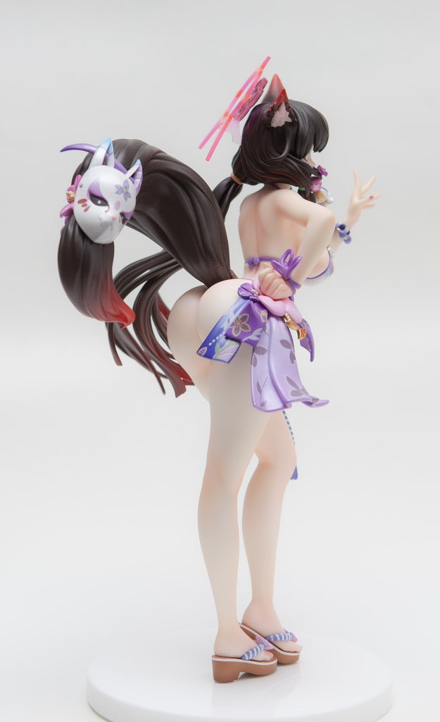 Blue Archive Kosaka Wakamo Garage Kit [src:https://booth.pximg.net/0e8811a1-407a-4383-a9fa-65d6cfc745d6/i/5501548/cb14e061-f599-4841-b689-8cbd5ba9e21f_base_resized.jpg]