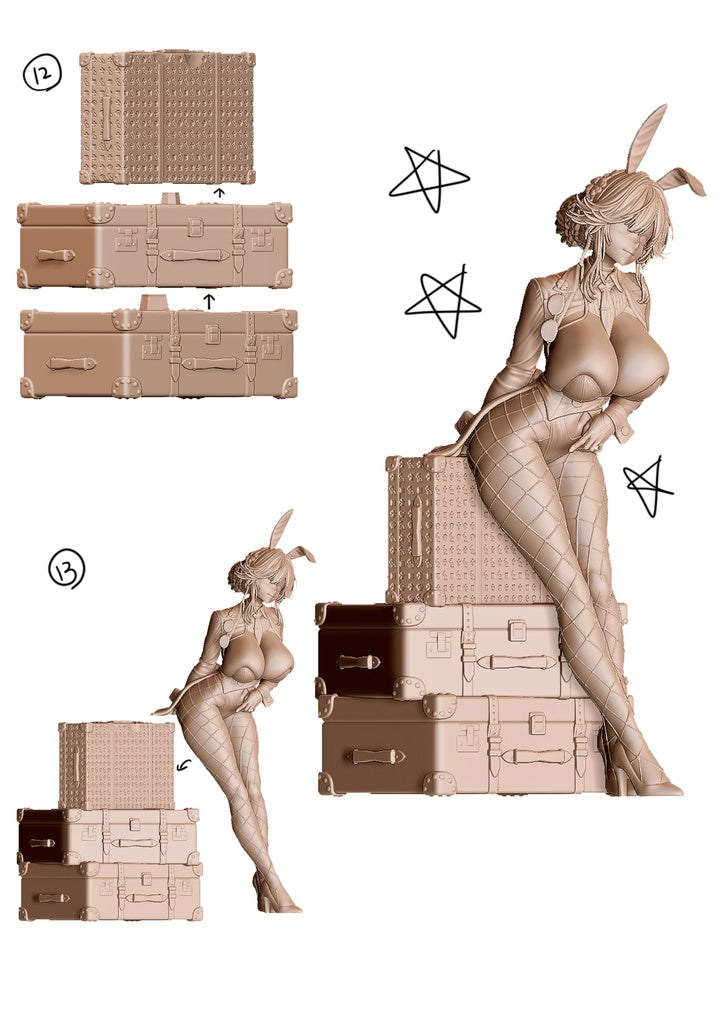 Goddess of Victory: NIKKE Ade: Agent Bunny Garage Kit [src:https://booth.pximg.net/7360f110-b3d3-4502-974d-67014875c385/i/7448542/cbd90310-5c1c-4c99-a8dd-a48a61997c56_base_resized.jpg]