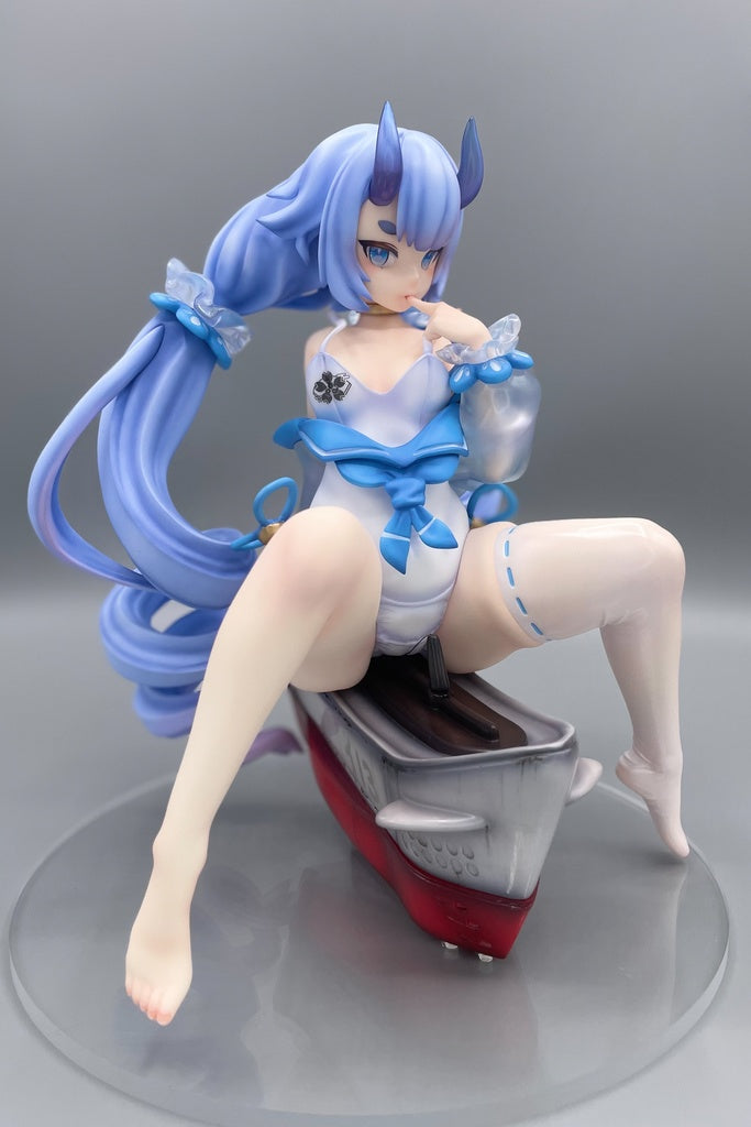 Azur Lane I-13 Garage Kit [src:https://booth.pximg.net/403c1519-2000-4627-b374-c21c8084d082/i/3701090/ccb6b78a-a012-4b05-8bd6-9311168e4479_base_resized.jpg]