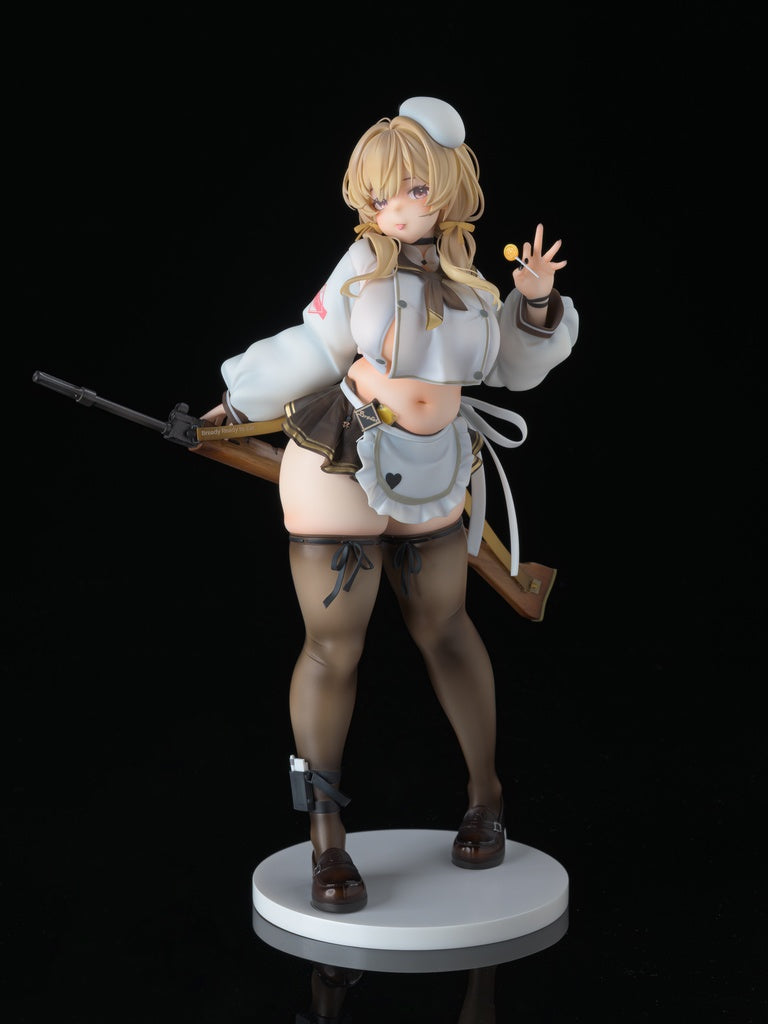 Goddess of Victory: NIKKE Bready Garage Kit [src:https://booth.pximg.net/1fb3ae72-2bf4-40fe-8d85-47e3f33745ce/i/6813729/cd4b36cb-0c10-41b0-9c25-d05f7519e6d6_base_resized.jpg]