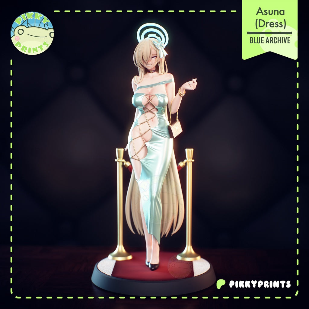 Blue Archive Asuna Ichinose Garage Kit [src:https://booth.pximg.net/765c3b90-f071-4698-8889-381570b99ac3/i/7629914/ce638137-ef6c-4268-9f63-28e02d45ff62_base_resized.jpg]