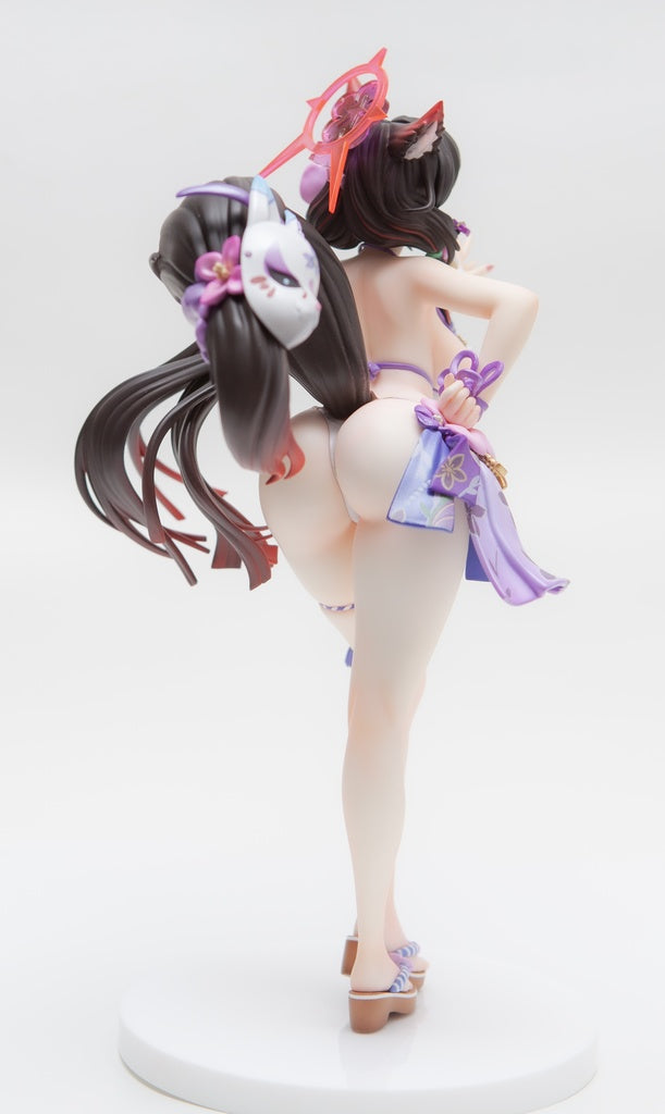 Blue Archive Kosaka Wakamo Garage Kit [src:https://booth.pximg.net/0e8811a1-407a-4383-a9fa-65d6cfc745d6/i/5501548/ceb79555-a904-4f5d-a5f2-93e6db996b46_base_resized.jpg]