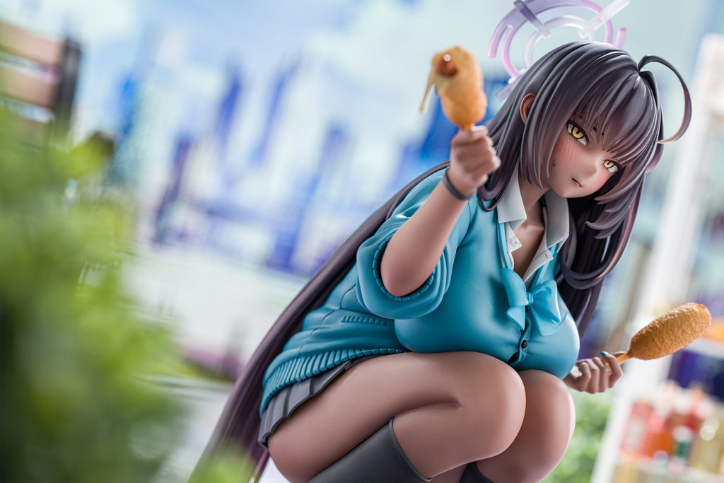 Blue Archive Karin Kakudate Garage Kit [src:https://booth.pximg.net/722f6e01-59f9-4ff2-9d6b-78cb6e47052a/i/8690289/ceee8573-e4b2-4ce9-8f7a-85295edb1ac8_base_resized.jpg]