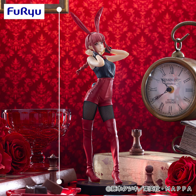 Makima Red Ver. Chainsaw Man BiCute Bunnies Prize Figure by FuRyu (07/2025) - Mandorama