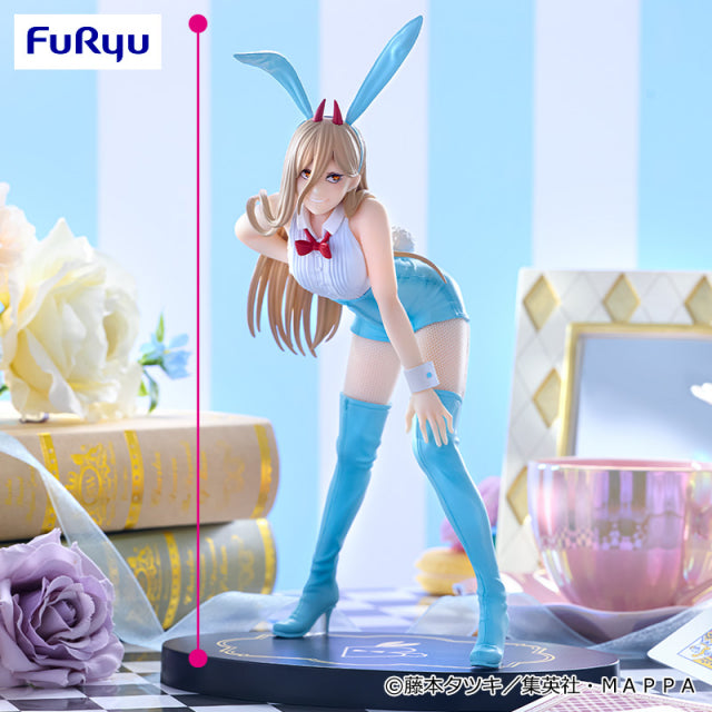 Power Light Blue Ver. Chainsaw Man BiCute Bunnies Prize Figure by FuRyu (07/2025) - Mandorama