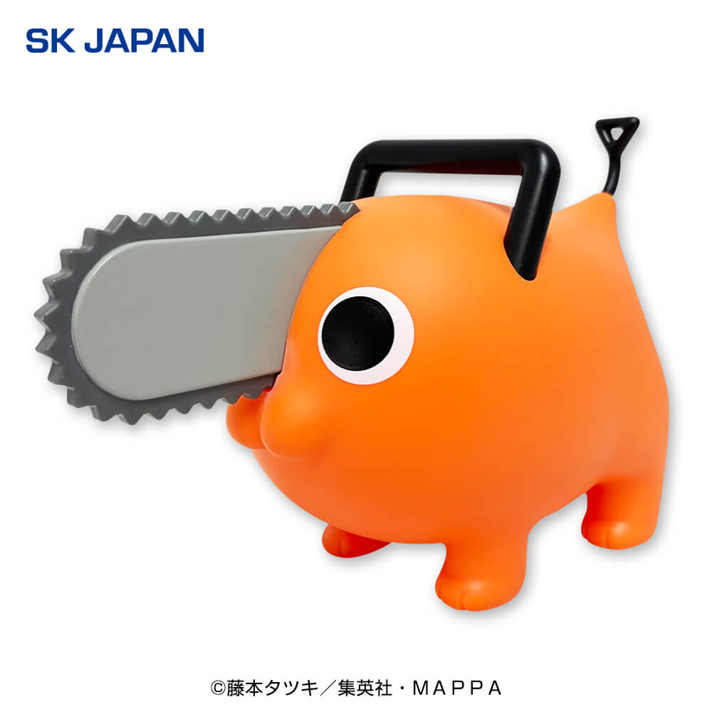 Pochita Chainsaw Man Big Sofvimates Prize Figure by エスケイジャパン (11/2025) - Mandorama [src:https://figisland.net/wp-content/uploads/2025/11/s01011615053755.jpg]