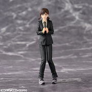 Kobeni Higashiyama Chainsaw Man Desktop x Decorate Collections Prize Figure by Sega (10/2025) - Mandorama [src:https://tokutame.net/wp-content/uploads/2025/09/prize-20251017-chainsawman-sega1.webp]