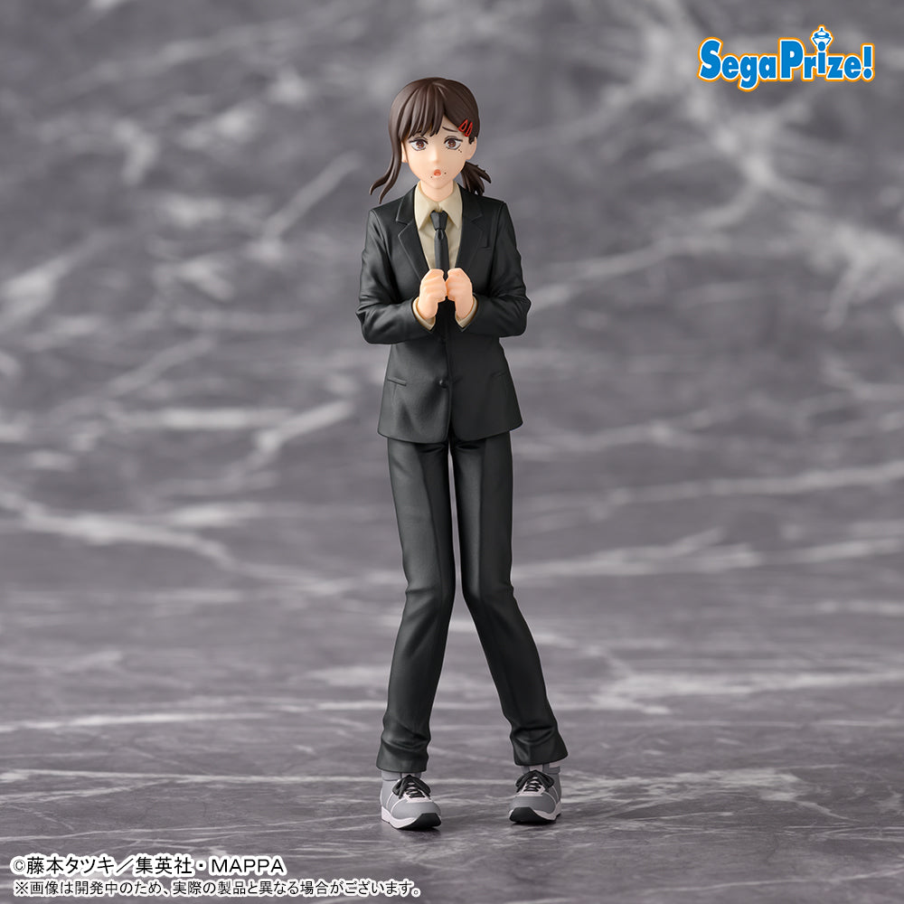 Kobeni Higashiyama Chainsaw Man Desktop x Decorate Collections Prize Figure by Sega (10/2025) - Mandorama [src:https://figisland.net/wp-content/uploads/2025/05/s01011615049900.jpg]