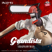 チェンソーマン Chainsaw Man Grandista Prize Figure by Banpresto - Mandorama