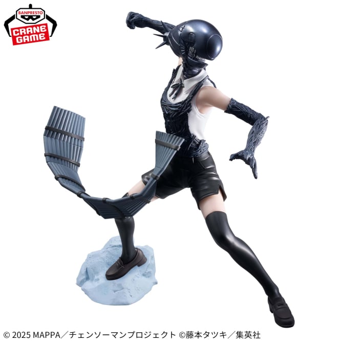 Bomb Girl (Reze) Chainsaw Man Grandista Prize Figure by Banpresto (09/2025) - Mandorama [src:https://figisland.net/wp-content/uploads/2025/07/s01011615052330.jpg]