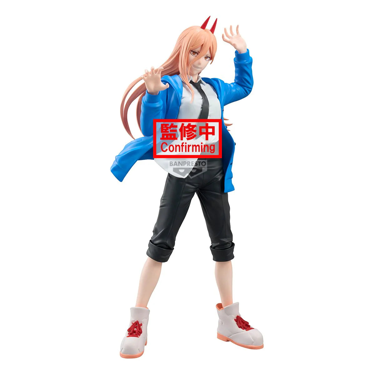 Power Chainsaw Man GRANDISTA Prize Figure by Banpresto - Mandorama