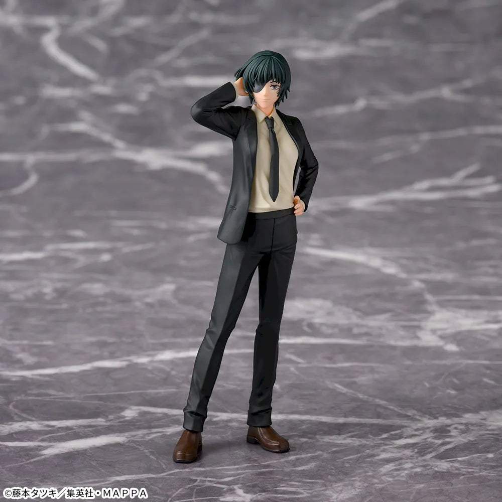 Himeno Chainsaw Man Prize Figure by Sega - Mandorama