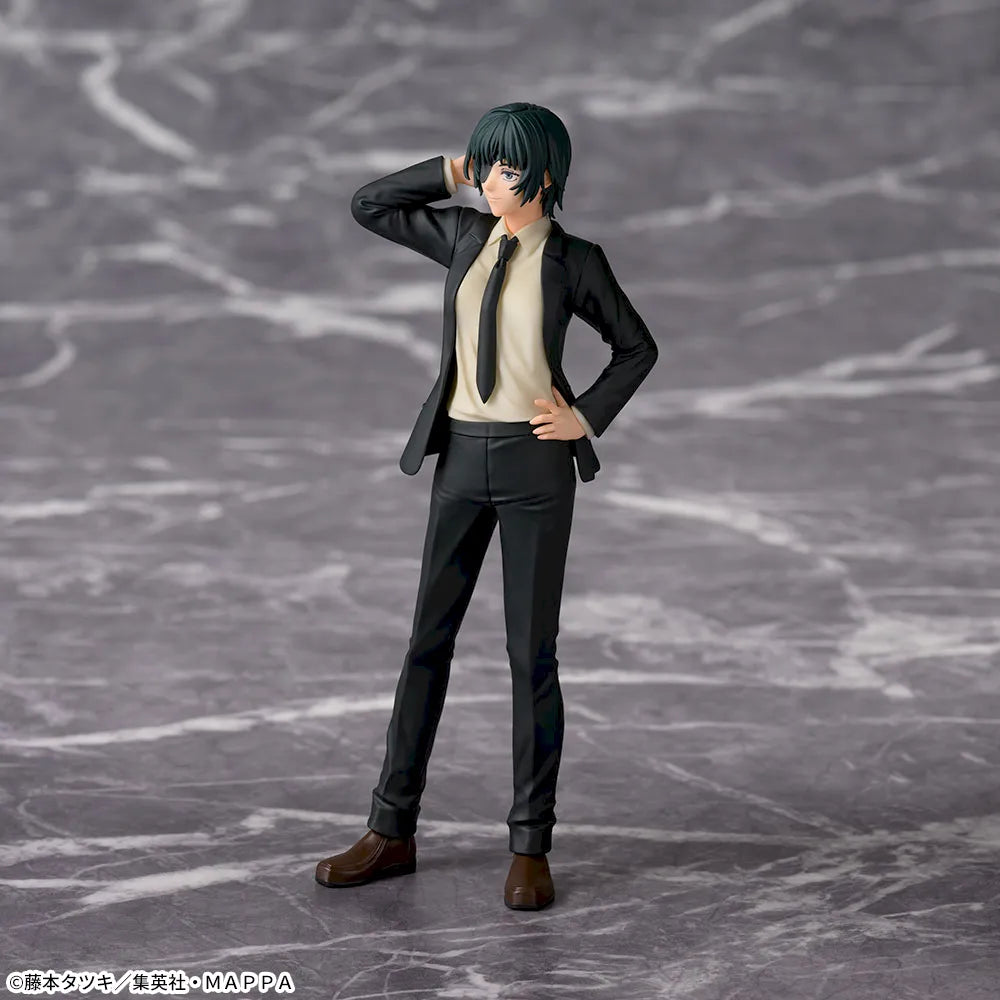 Himeno Chainsaw Man Prize Figure by Sega - Mandorama