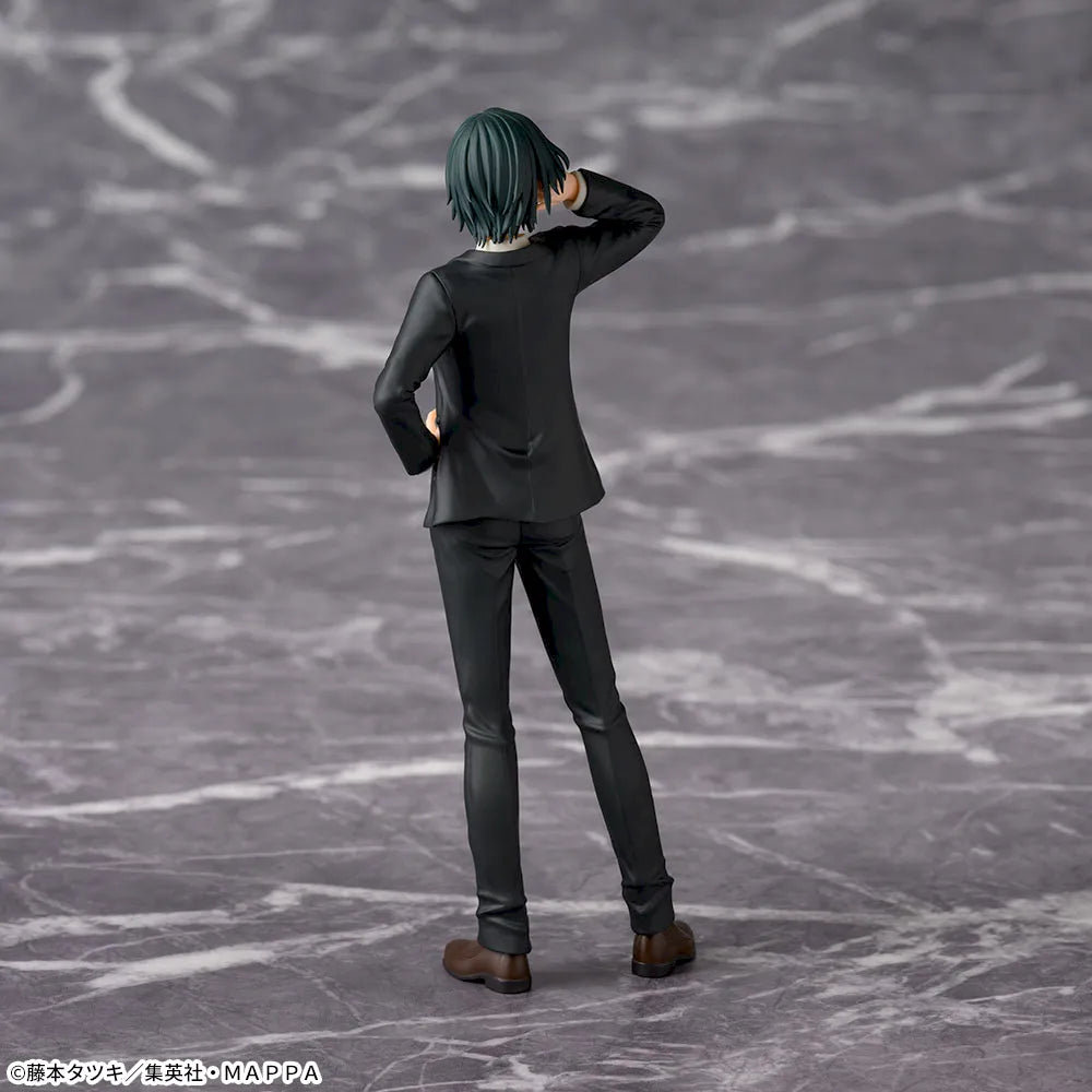 Himeno Chainsaw Man Prize Figure by Sega - Mandorama