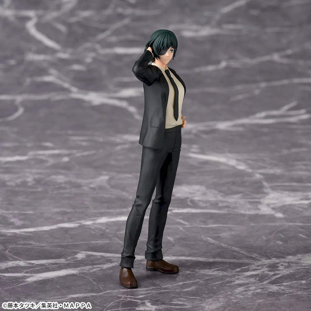 Himeno Chainsaw Man Prize Figure by Sega - Mandorama
