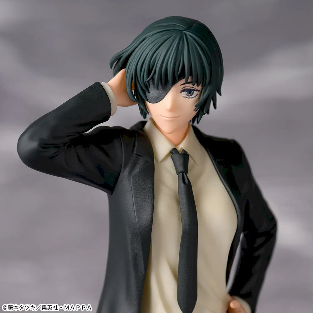 Himeno Chainsaw Man Prize Figure by Sega - Mandorama