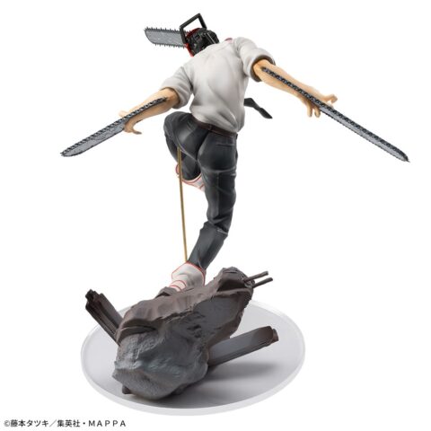 チェンソーマン Chainsaw Man LUMINASTA Prize Figure by Sega - Mandorama