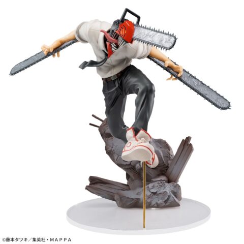 チェンソーマン Chainsaw Man LUMINASTA Prize Figure by Sega - Mandorama