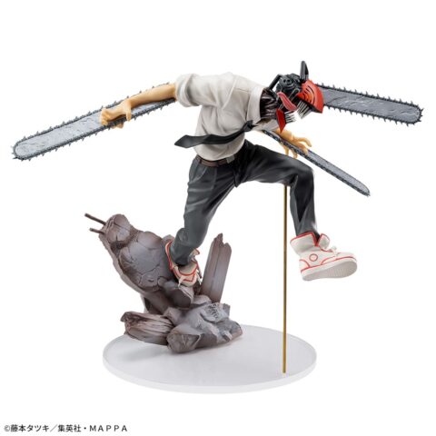 チェンソーマン Chainsaw Man LUMINASTA Prize Figure by Sega - Mandorama