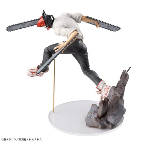 チェンソーマン Chainsaw Man LUMINASTA Prize Figure by Sega - Mandorama