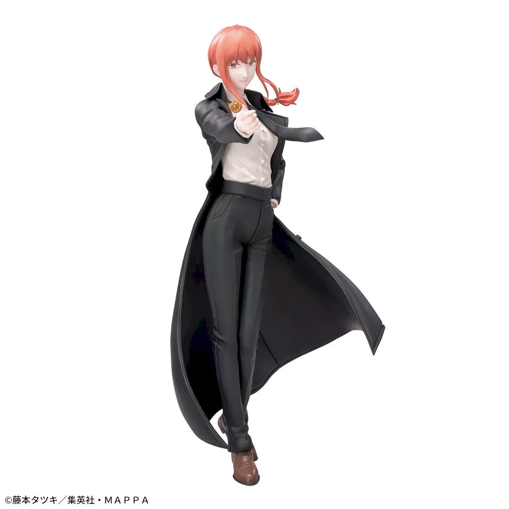 Makima Chainsaw Man LUMINASTA Prize Figure by Sega (03/2026) - Mandorama [src:https://tokutame.net/wp-content/uploads/2026/02/prize-202603-chainsawman-sega3.webp]