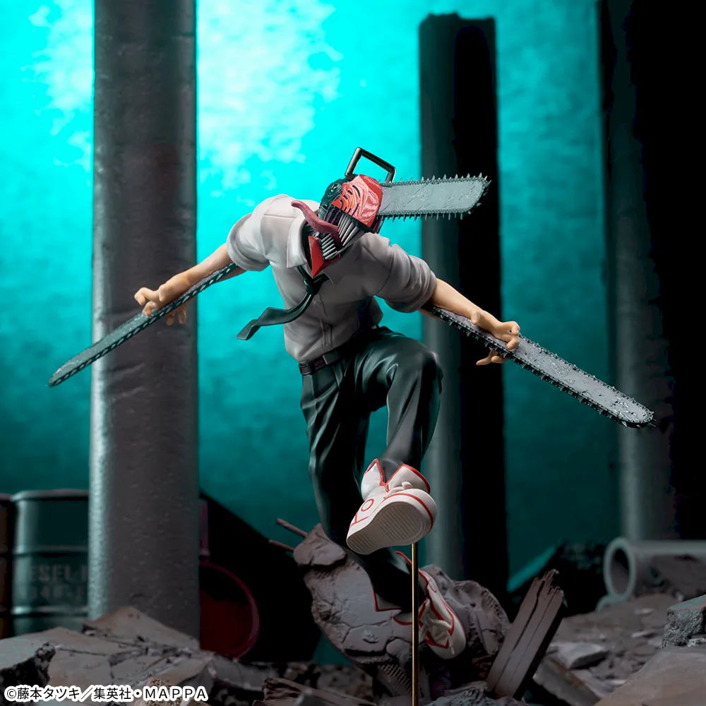 Chainsaw Man LUMINASTA Prize Figure by Sega - Mandorama [src:https://tokutame.net/wp-content/uploads/2026/02/prize-202603-chainsawman-sega1.webp]