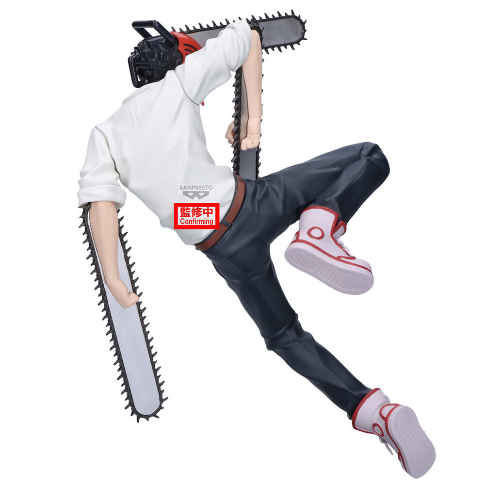 Chainsaw Man MAXIMATIC Prize Figure by Banpresto (09/2026) - Mandorama