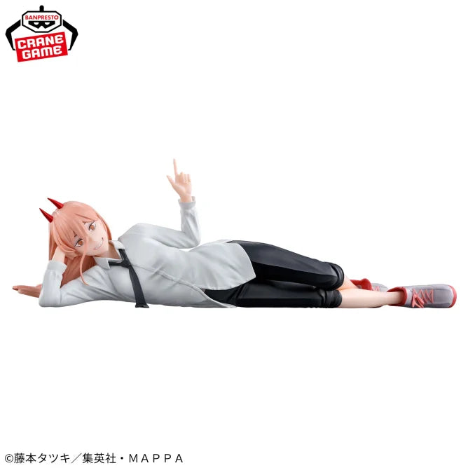 Power Chainsaw Man Prize Figure by Banpresto - Mandorama