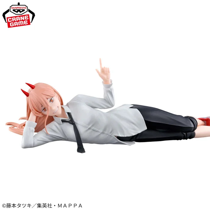 Power Chainsaw Man Prize Figure by Banpresto - Mandorama