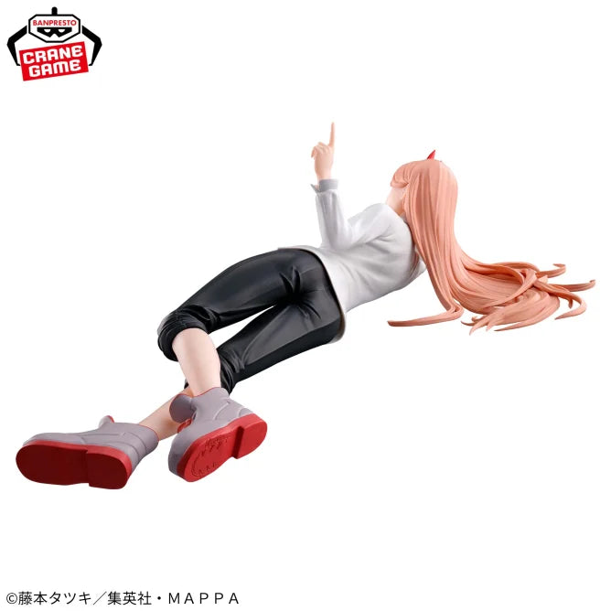 Power Chainsaw Man Prize Figure by Banpresto - Mandorama
