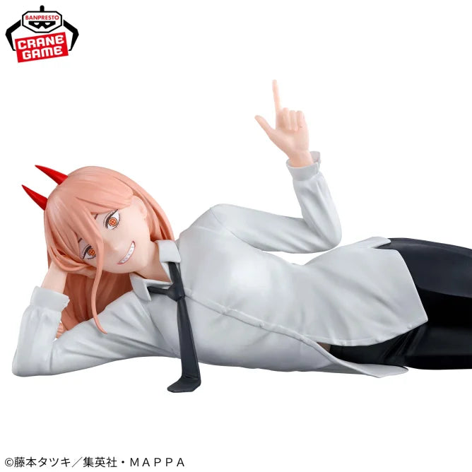 Power Chainsaw Man Prize Figure by Banpresto - Mandorama
