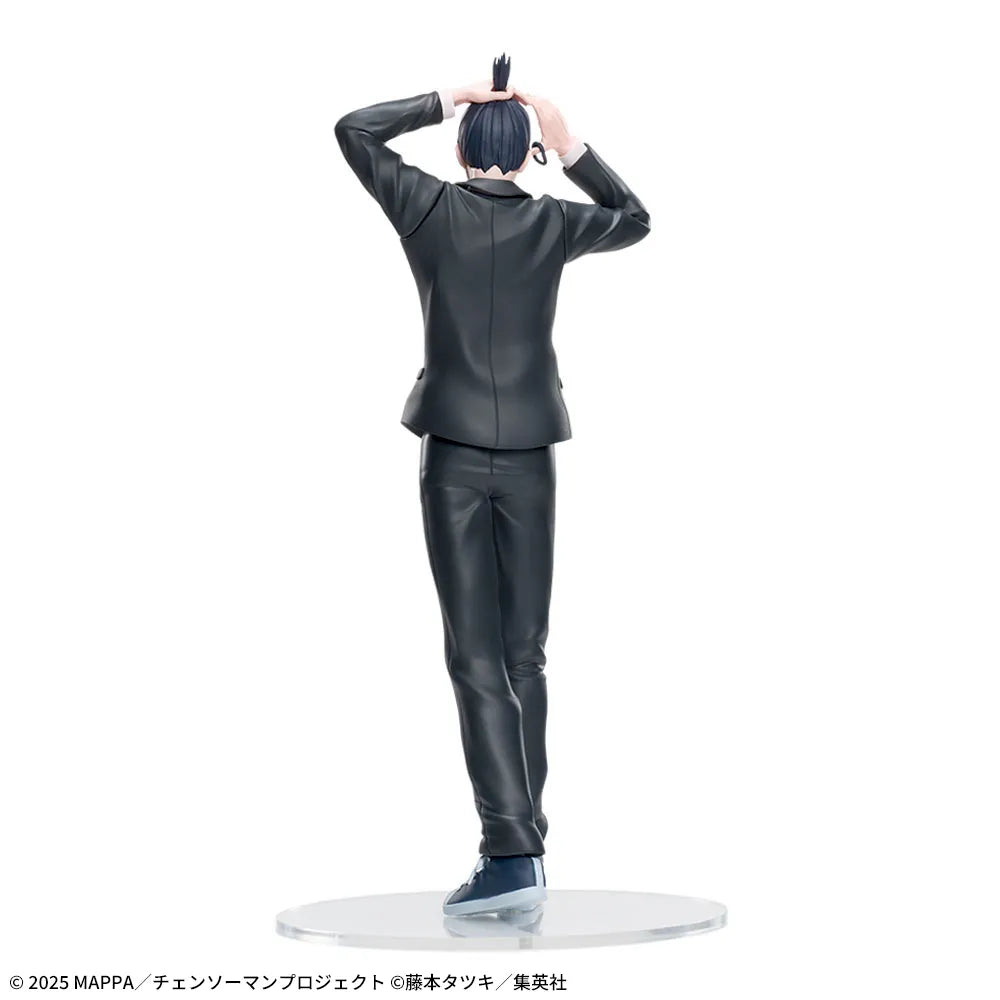 Aki Hayakawa Chainsaw Man Premium Figure Prize Figure by Sega (02/2026) - Mandorama [src:https://figisland.net/wp-content/uploads/2025/09/s01011615055147.webp]