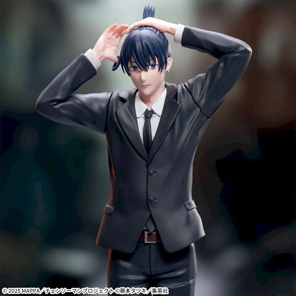 Aki Hayakawa Chainsaw Man Premium Figure Prize Figure by Sega - Mandorama